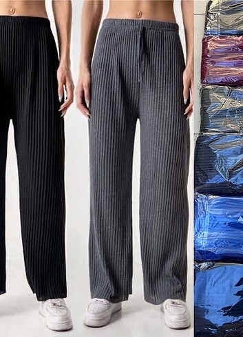 Katın fitilli pijama 