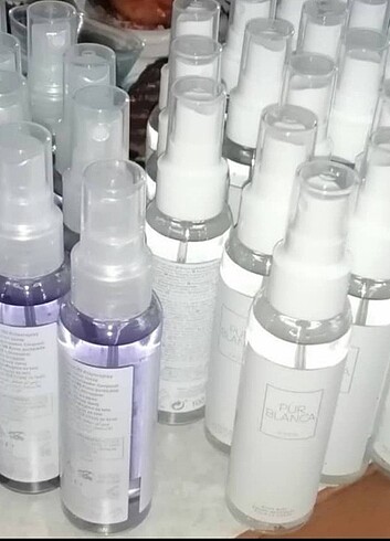 Avon vücut spreyi
