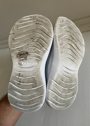 29 Beden gri Renk Orijinal skechers