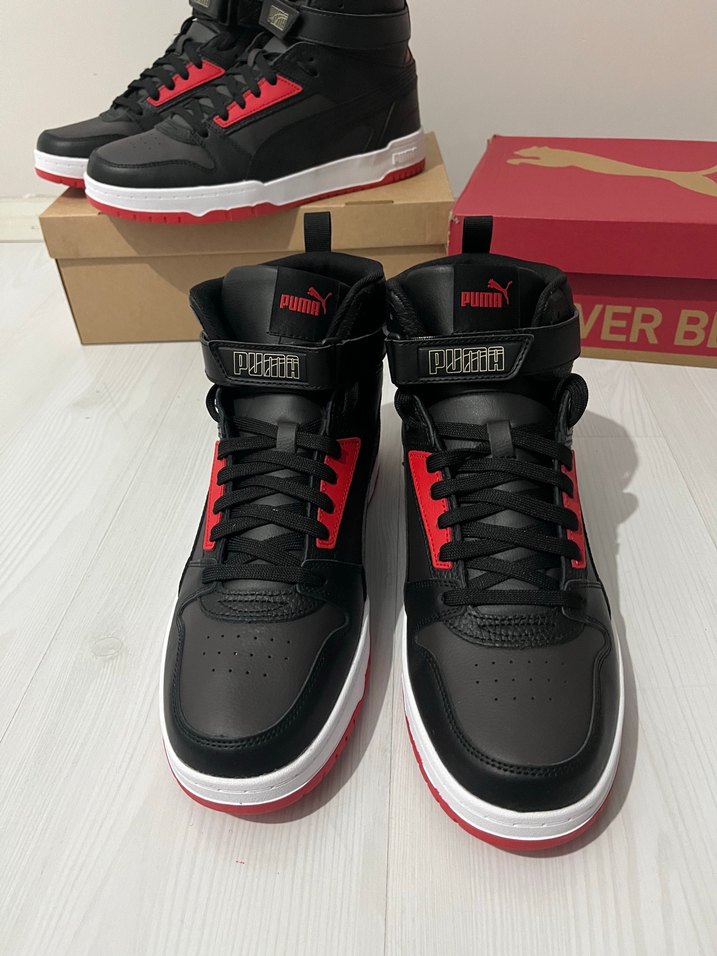 Orijinal puma - Görsel 5