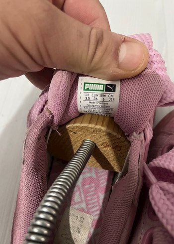 Orıjinal puma - Görsel 7