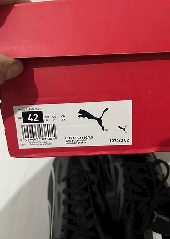 Orijinal puma - Görsel 8