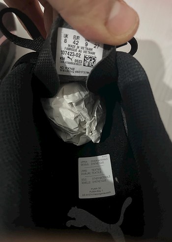 Orijinal puma - Görsel 7