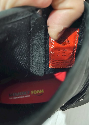 Orijinal harley davidson - Görsel 7