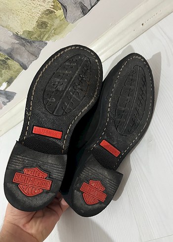 Orijinal harley davidson - Görsel 6