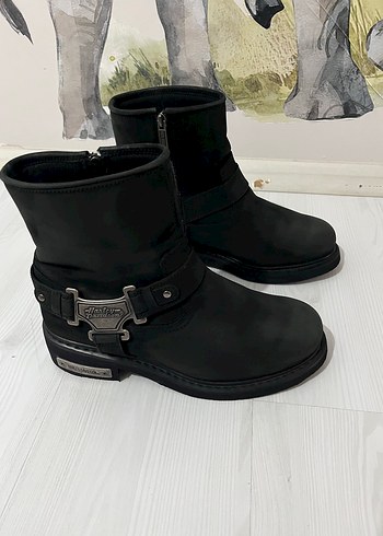 Orijinal harley davidson - Görsel 4