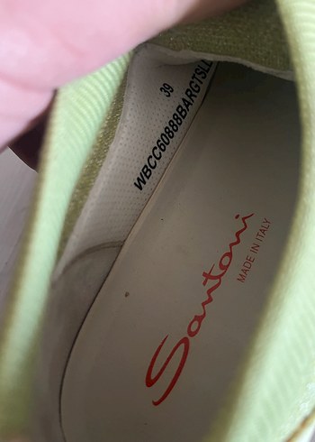 Orijinal santoni - Görsel 8