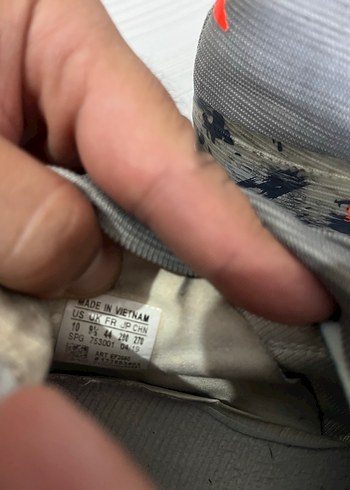 Adidas Orijinal adidas yarı prof krampon