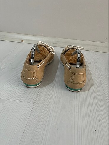 39,5 Beden Orijinal timberland