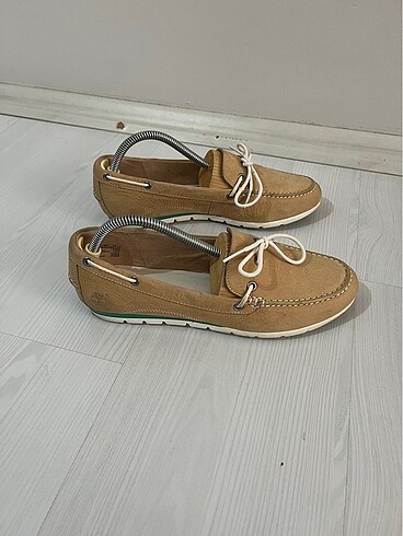 39,5 Beden camel Renk Orijinal timberland