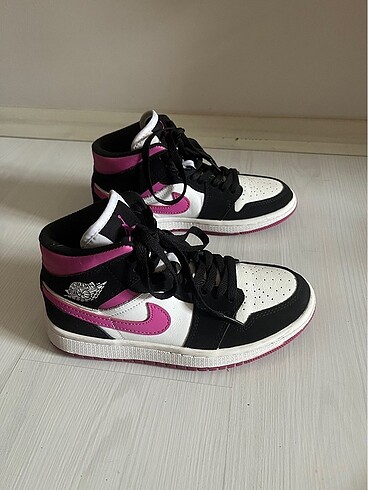 36 Beden siyah Renk Orijinal nike