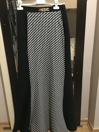 Balık model etek