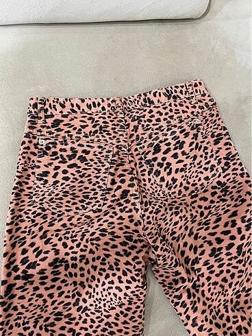 36 Beden çeşitli Renk Twist pantolon