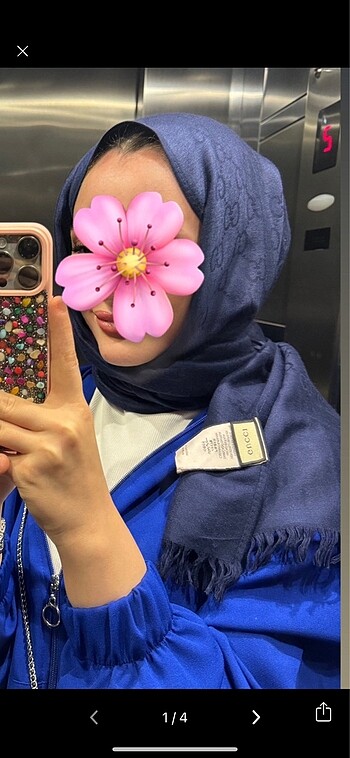 Gucci Şal