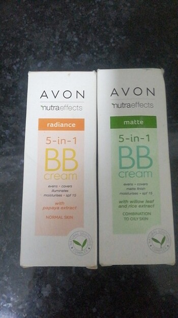 Avon Bb krem