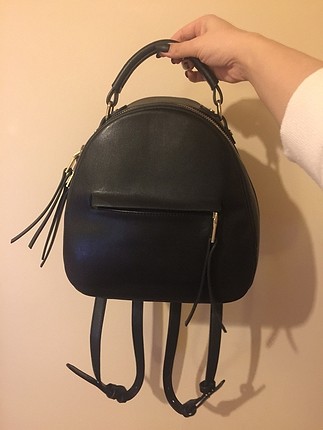 Zara sırt çantası