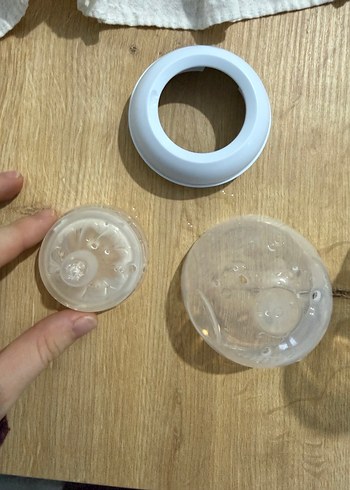 Philips Avent Natural Response Bebek Biberonu - Görsel 4