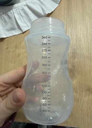 Philips Avent Natural Response Bebek Biberonu - Görsel 7