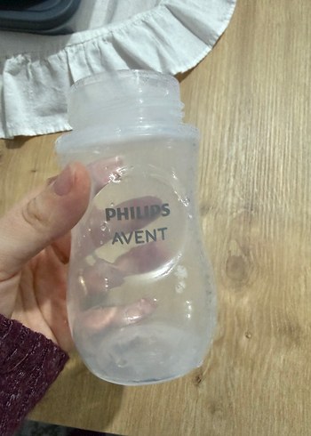 Philips Avent Natural Response Bebek Biberonu - Görsel 6