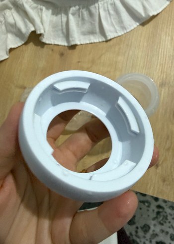 Philips Avent Natural Response Bebek Biberonu - Görsel 3