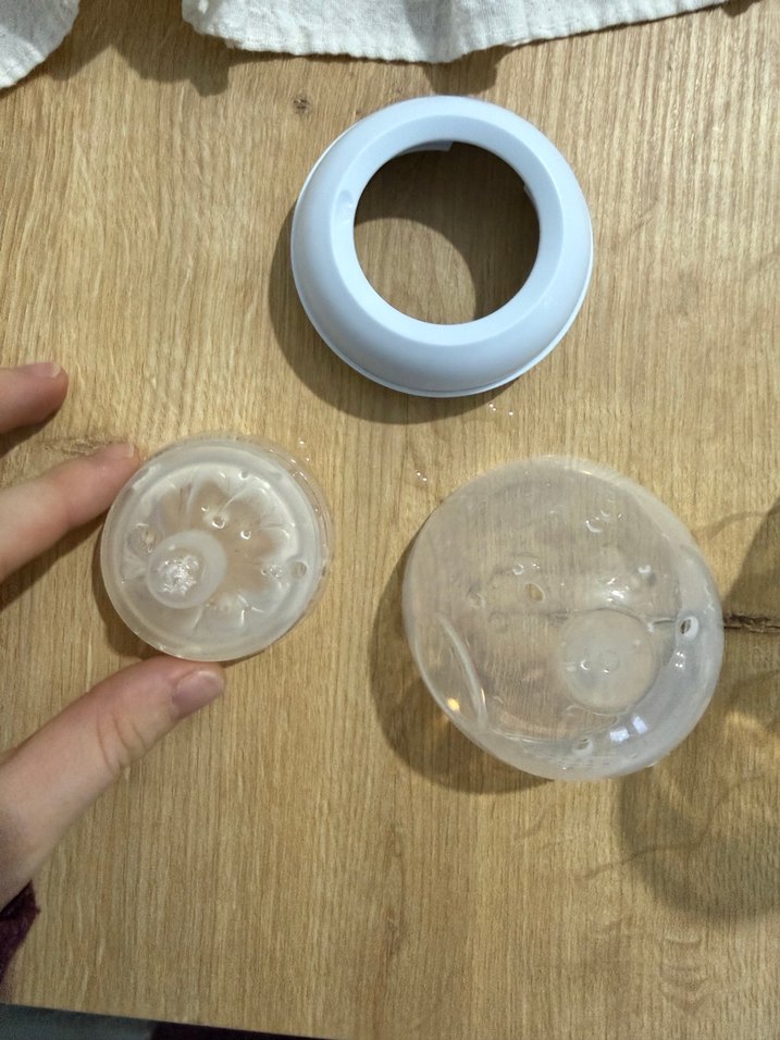 Philips Avent Natural Response Bebek Biberonu - Görsel 4