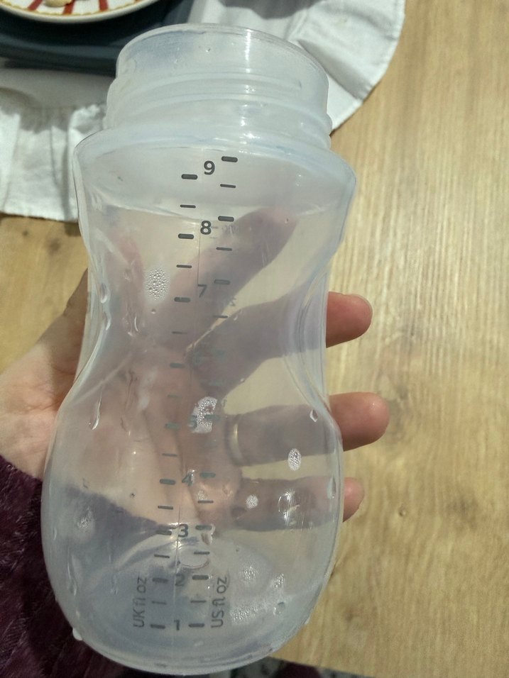 Philips Avent Natural Response Bebek Biberonu - Görsel 5