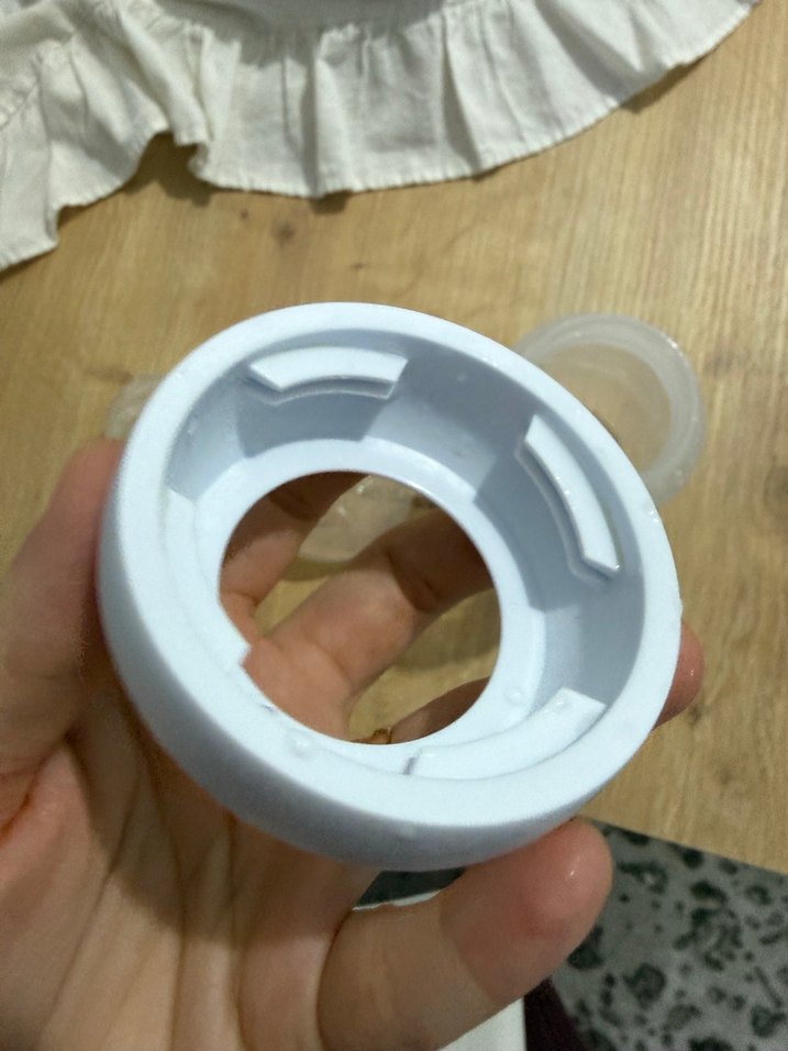 Philips Avent Natural Response Bebek Biberonu - Görsel 3