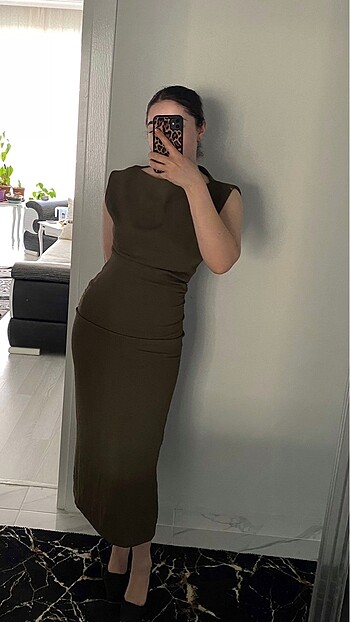 Zara elbise