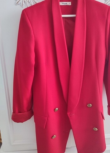  2 Blazer ceket 