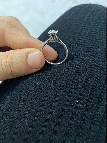 Zen Diamond Atasay marka tek taş pırlanta