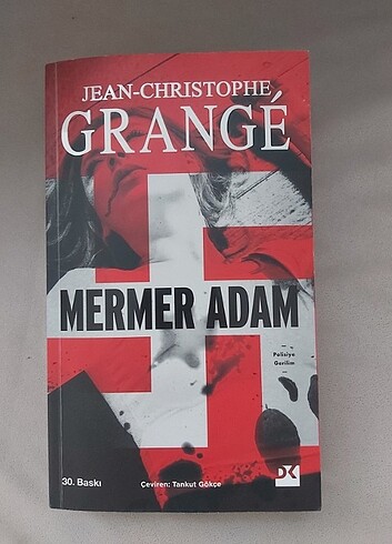 Mermer adam Grange