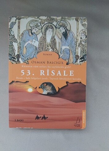 Osman balcıgil 53. Risale