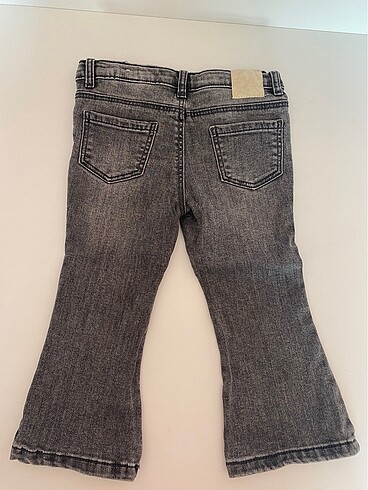 24-36 Ay Beden Zara çocuk jean