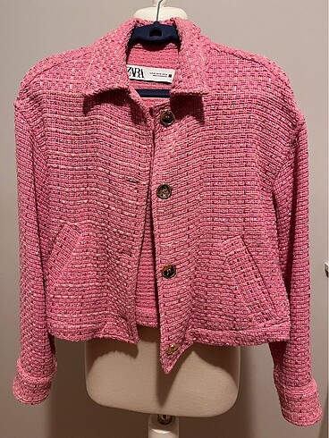 Zara ceket