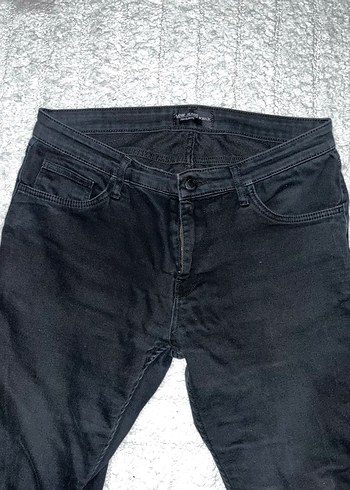 LC Waikiki Siyah Denim Jean