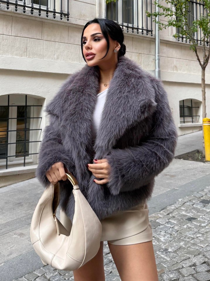 Kürk  mont - Görsel 2