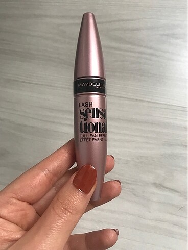 Maybelline New York maskara