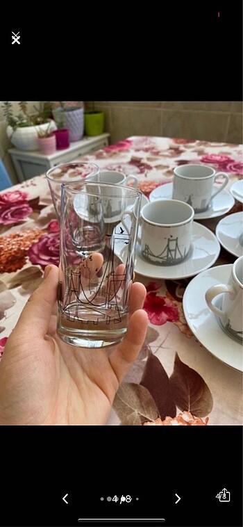 Beden beyaz Renk Kahve fincanı