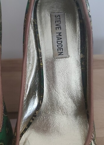 Steve Madden Steve Madden ayakkabı 39 numara