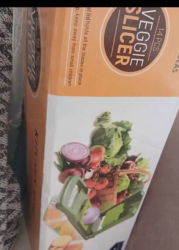 Forever Unique Çok Fonksiyonlu Sebze Doğrayıcı