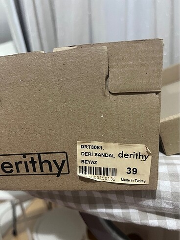 Diğer Deripabuç sandalet