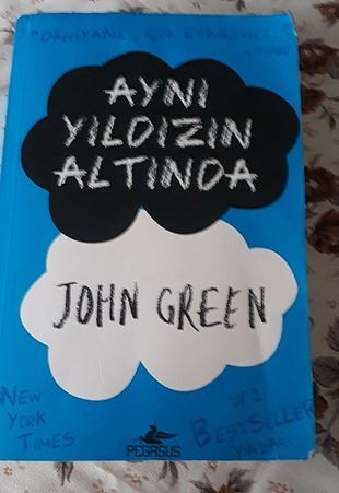 AYNI YILDIZIN ALTINDA & JOHN GREEN