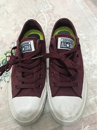 Spor converse ayakkabı