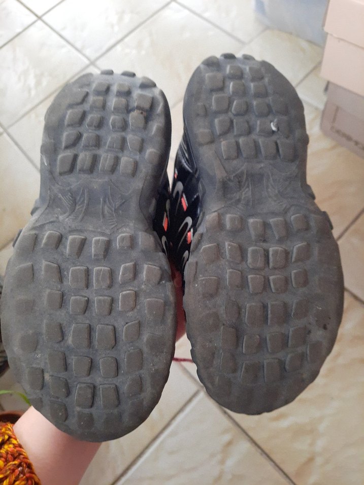 FILA kiz Çocuk Siyah-Pembe Sneaker - Görsel 2