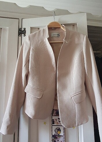 Blazer ceket