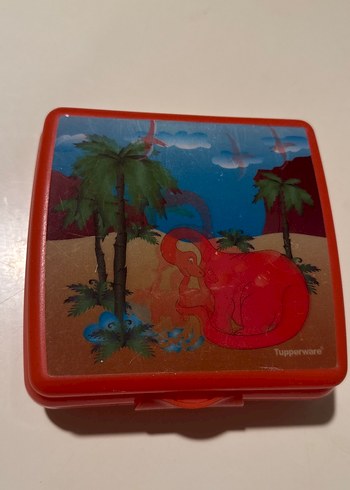 Tupperware ürünü