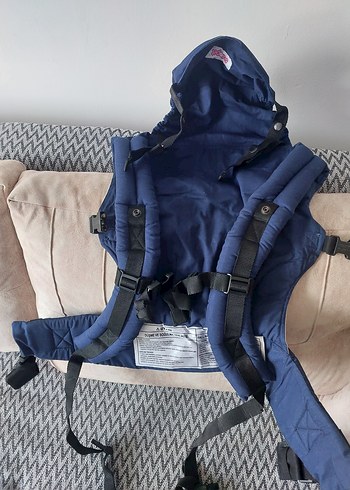  Renkli Desenli Bebek Kanguru | Sıfır  Çantalı - Görsel 3