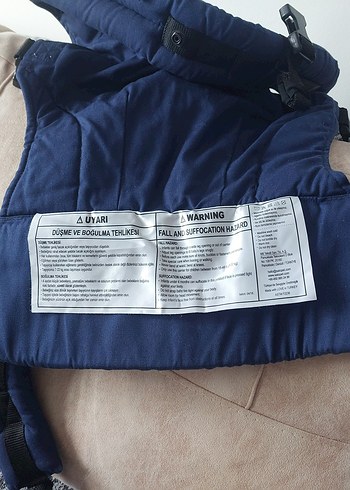  Renkli Desenli Bebek Kanguru | Sıfır  Çantalı - Görsel 4