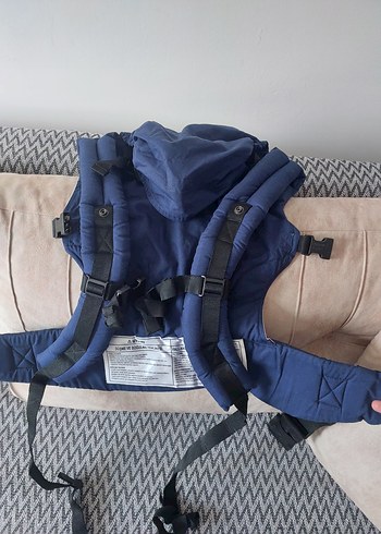  Renkli Desenli Bebek Kanguru | Sıfır  Çantalı - Görsel 5