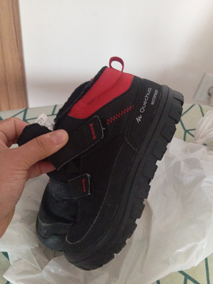 Decathlon su geçirmez bot - Görsel 2